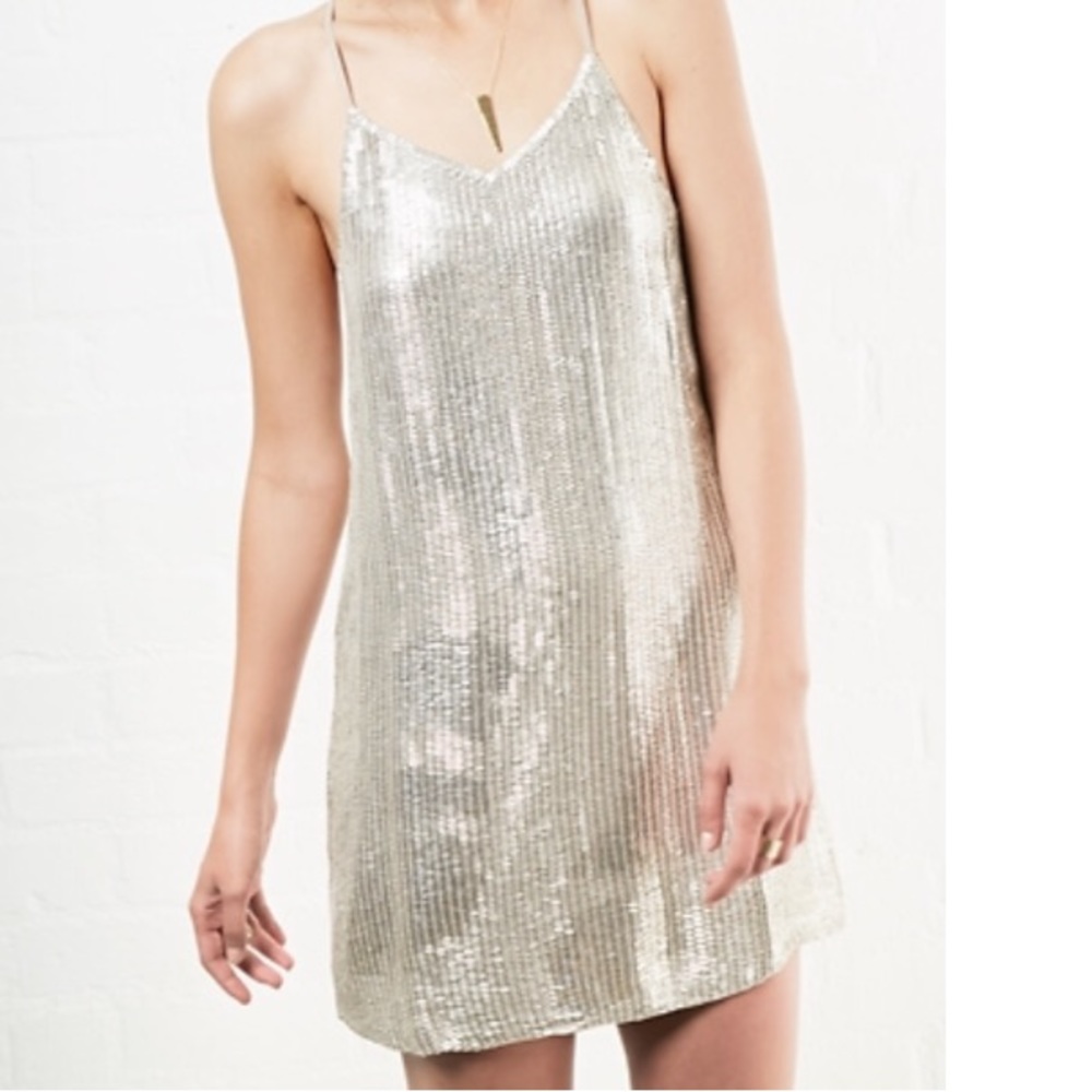 Super sparkle MLV Cocktail dress